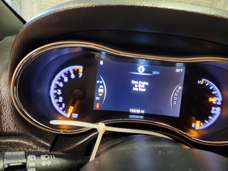 Photo 9 from auction – 2014 JEEP GRAND CHER with VIN 1C4RJFAG1EC150501