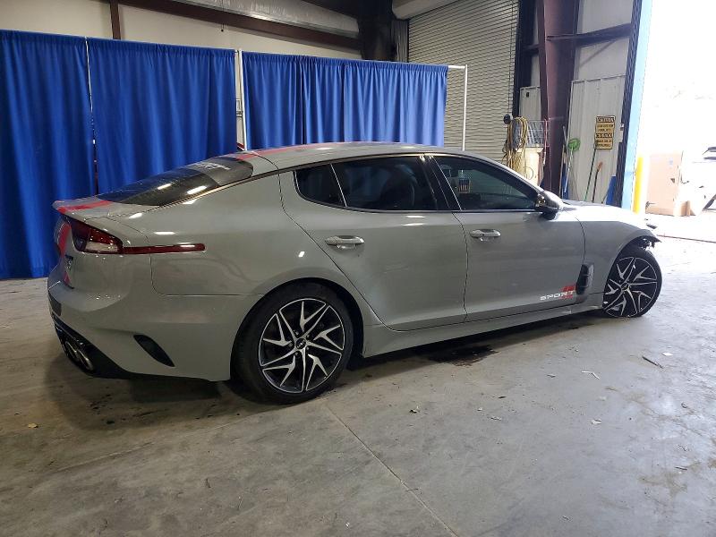 Photo 3 from auction – 2022 KIA STINGER GT with VIN KNAE35LD7N6101126