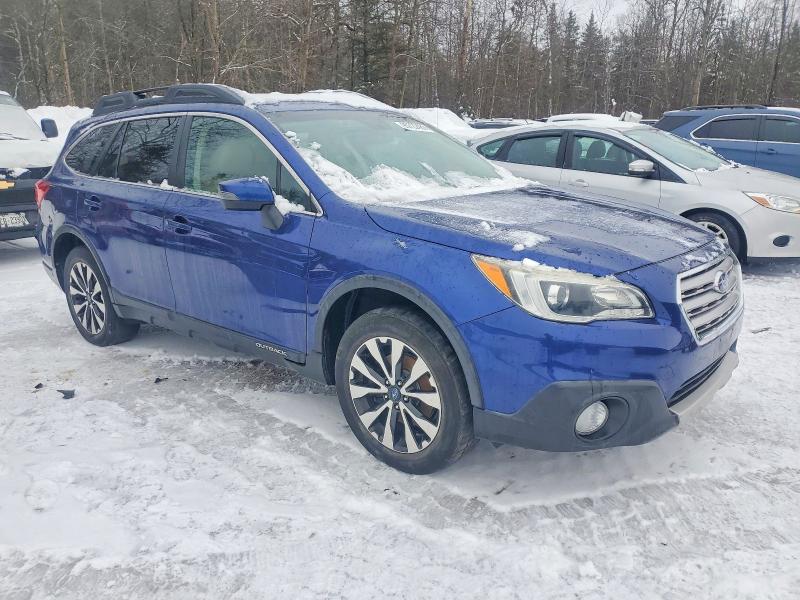 Снимка 4 от търг – 2015 SUBARU OUTBACK 3. с VIN 4S4BSENC2F3320233