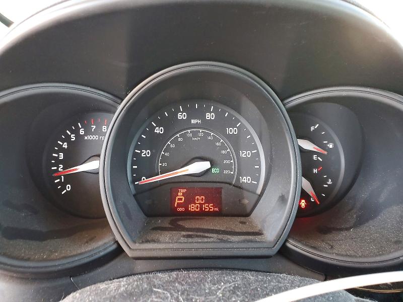 Photo 9 from auction – 2016 KIA RIO LX with VIN KNADM4A33G6649186