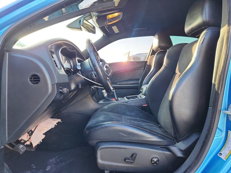 Photo 7 from auction – 2018 DODGE CHARGER with VIN 2C3CDXHG6JH319352