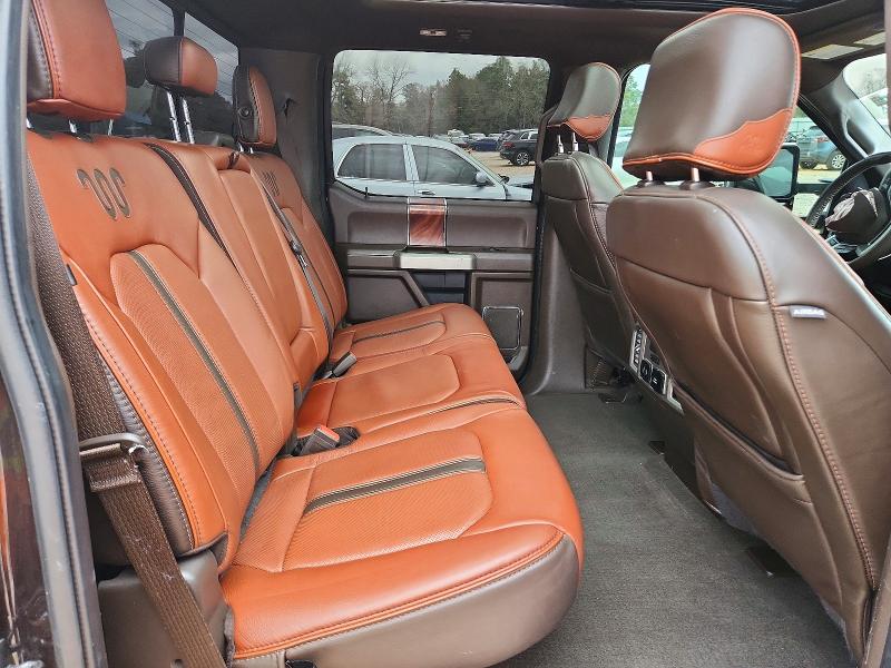 Photo 10 from auction – 2019 FORD F150 SUPER with VIN 1FTFW1E11KFA83003