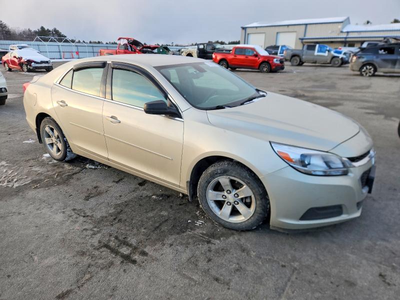 Photo 4 from auction – 2015 CHEVROLET MALIBU LS with VIN 1G11B5SL1FF159305