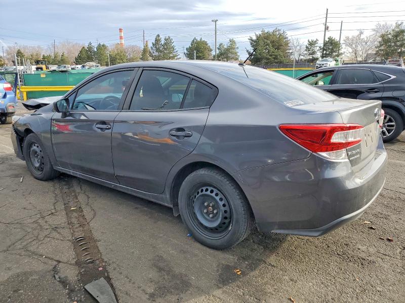 Photo 2 from auction – 2018 SUBARU IMPREZA with VIN 4S3GKAA63J3609889