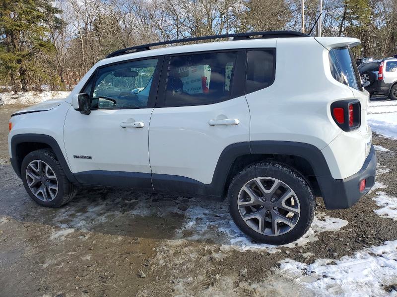 صورة رقم 2 من المزاد - 2017 JEEP RENEGADE مع VIN ZACCJBBB0HPF29815