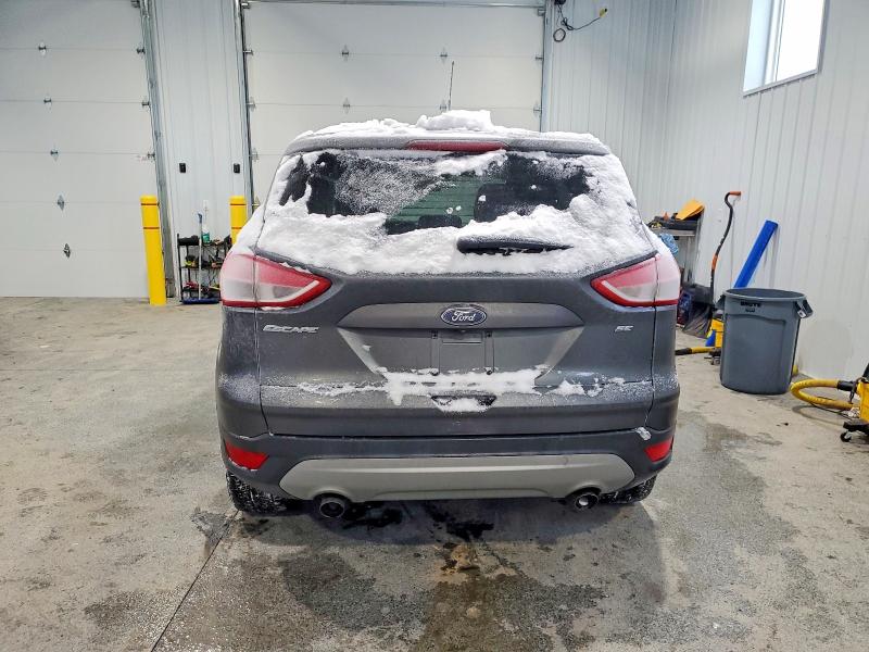 Photo 6 from auction – 2016 FORD ESCAPE SE with VIN 1FMCU0G72GUC75713