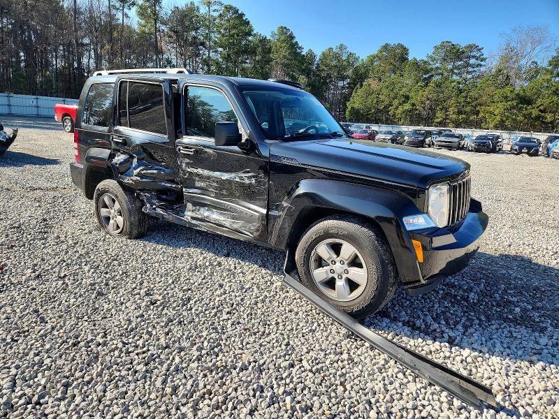 Photo 4 from auction – 2011 JEEP LIBERTY SP with VIN 1J4PP2GK9BW506577