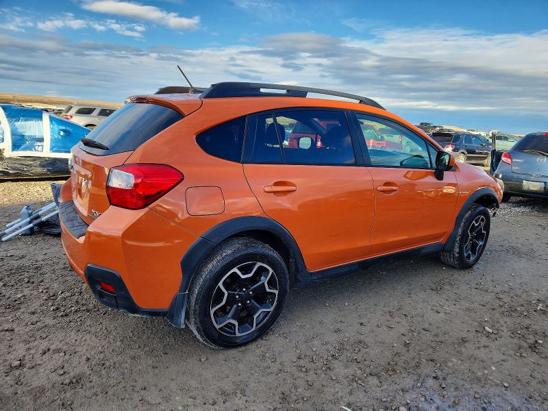 Photo 3 from auction – 2014 SUBARU XV CROSSTR with VIN JF2GPAWC2E8309075