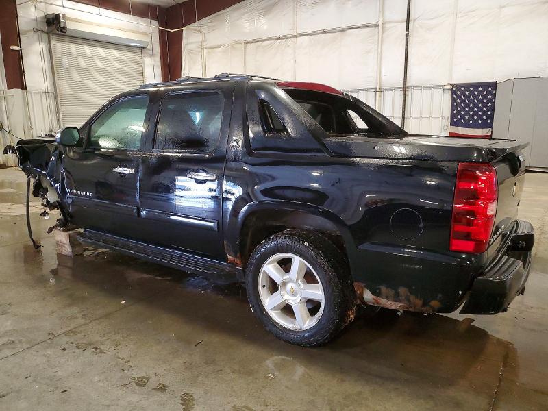 Photo 2 from auction – 2013 CHEVROLET AVALANCHE with VIN 3GNTKFE70DG267874