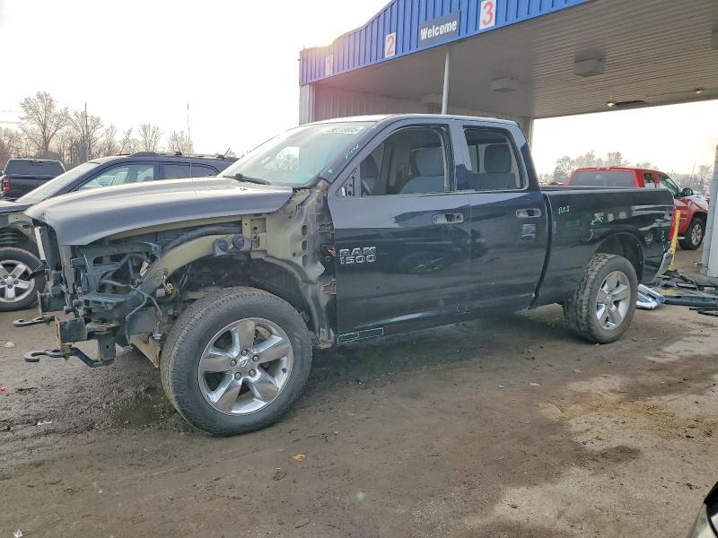 RAM 1500 SLT 2014 with VIN 1C6RR7GT1ES261775 - Photo from auction