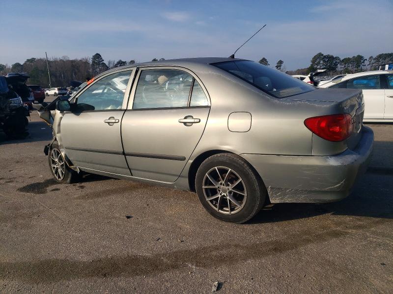 Photo 2 from auction – 2004 TOYOTA COROLLA with VIN 1NXBR32E24Z272052