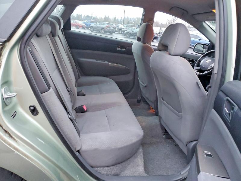 Photo 10 from auction – 2008 TOYOTA PRIUS with VIN JTDKB20U883321165