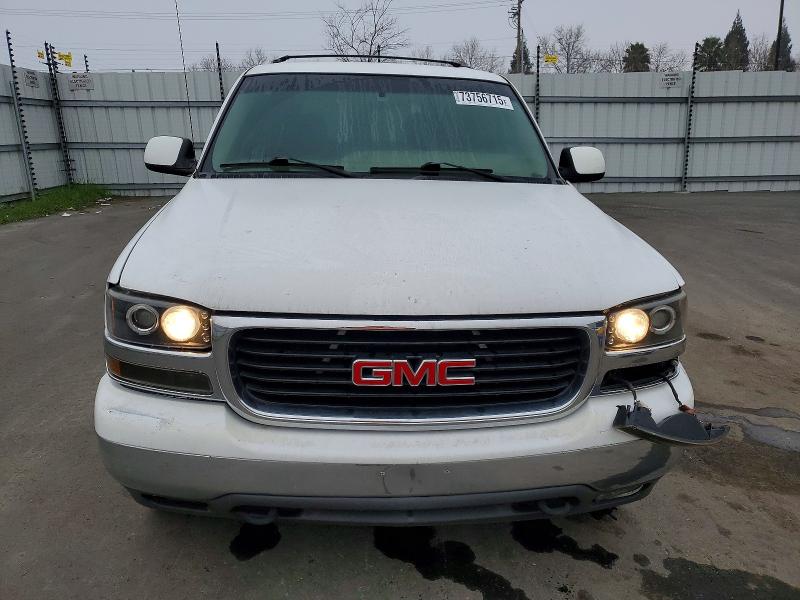Photo 5 from auction – 2002 GMC YUKON with VIN 1GKEC13V72R296468