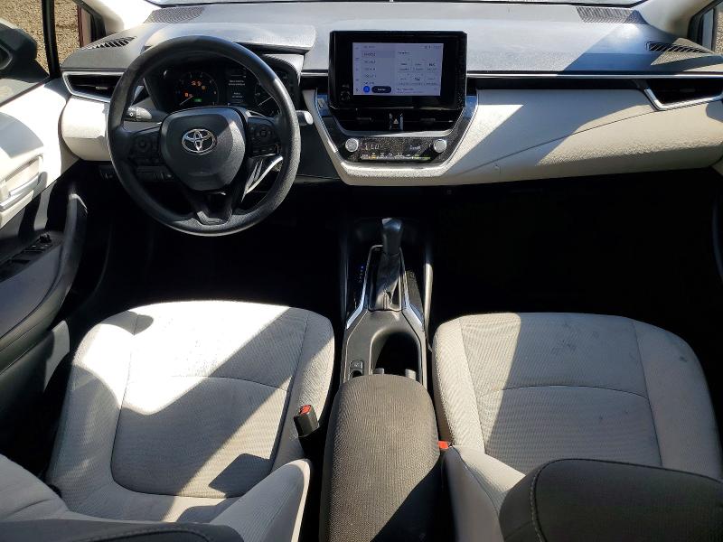 Photo 8 from auction – 2023 TOYOTA COROLLA LE with VIN JTDBCMFE9PJ000920