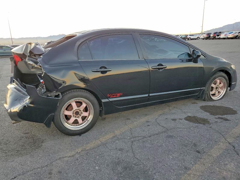 Photo 3 from auction – 2009 HONDA CIVIC with VIN 19XFA16569E037820