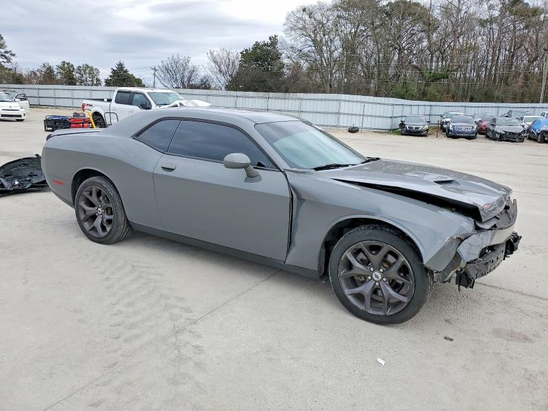 Photo 4 from auction – 2018 DODGE CHALLENGER with VIN 2C3CDZAG7JH339583