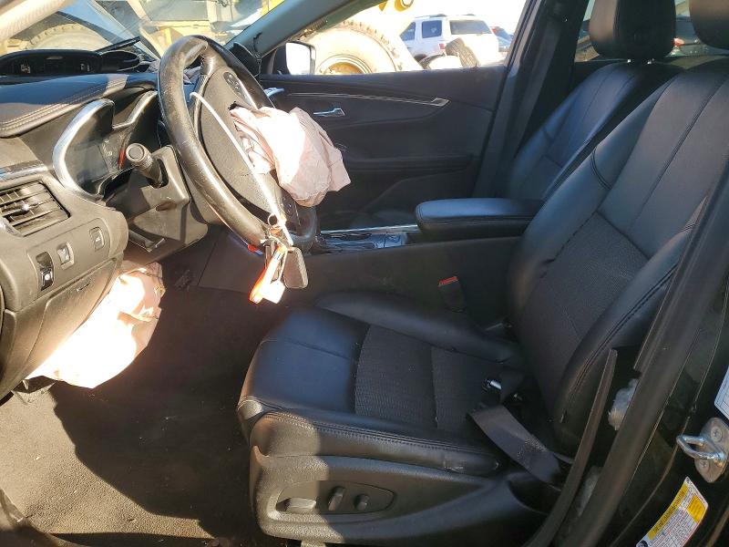 Photo 7 from auction – 2020 CHEVROLET IMPALA with VIN 1G11Z5S38LU109312