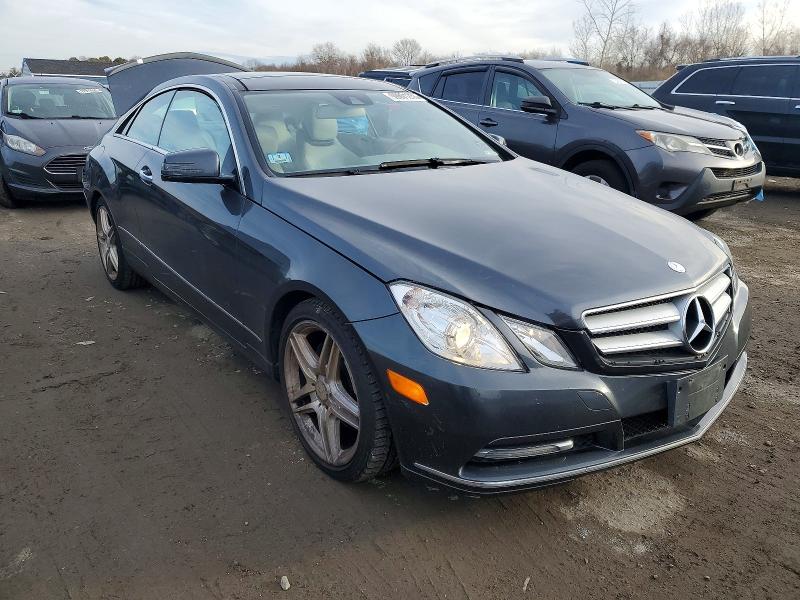 Photo 4 from auction – 2013 MERCEDES-BENZ E 350 4MAT with VIN WDDKJ8JB0DF211986