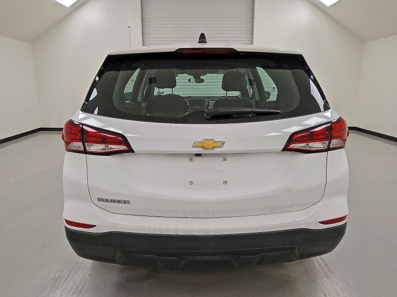 Photo 6 from auction – 2022 CHEVROLET EQUINOX LS with VIN 3GNAXHEV0NS236142