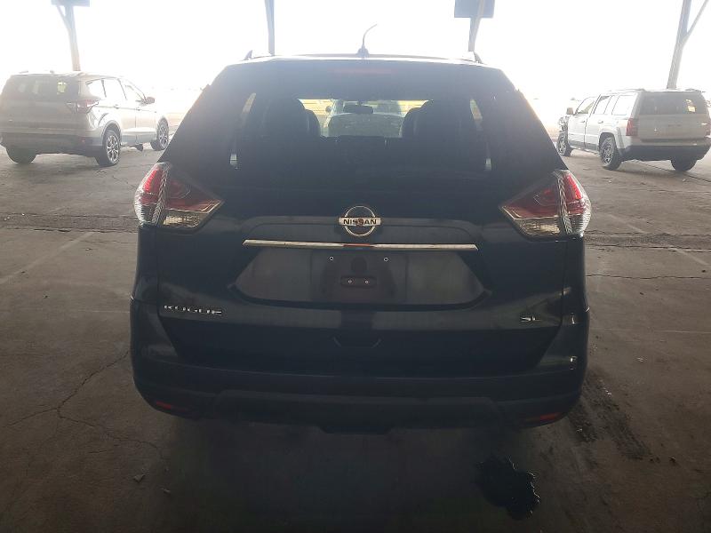 Photo 6 from auction – 2015 NISSAN ROGUE S with VIN 5N1AT2MT4FC779255