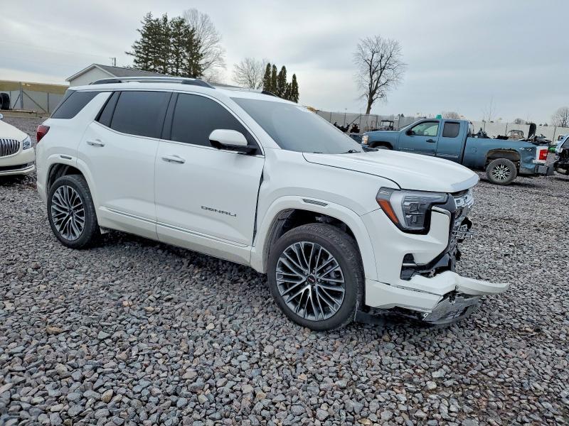 Photo 4 from auction – 2026 GMC TERRAIN DE with VIN 3GKALZEG3TL190538