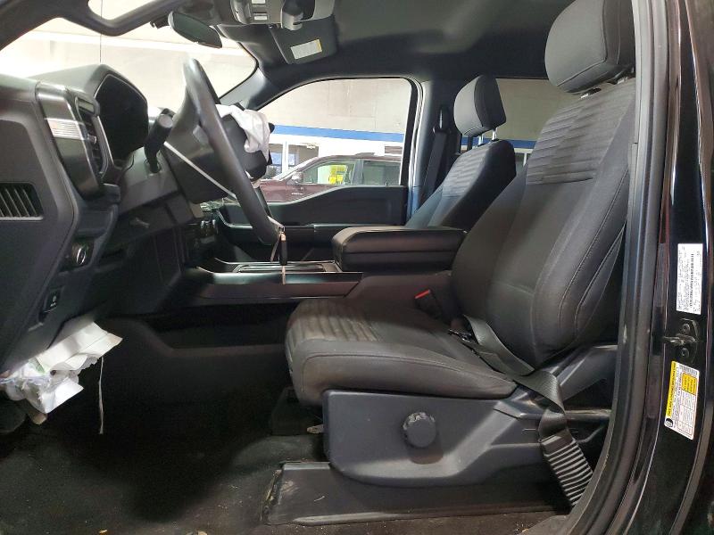Photo 7 from auction – 2021 FORD F150 SUPER with VIN 1FTFW1E88MKD13501