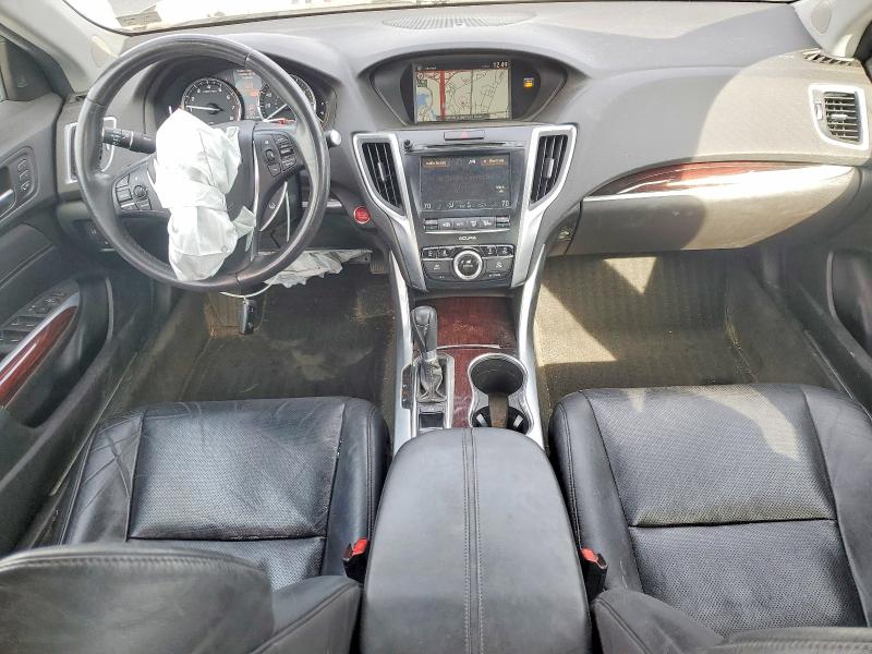 Photo 8 from auction – 2015 ACURA TLX TECH with VIN 19UUB1F52FA016127