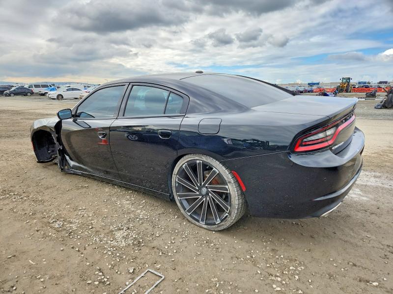 Photo 2 from auction – 2019 DODGE CHARGER with VIN 2C3CDXBG0KH720079