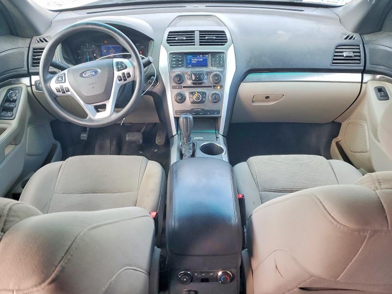 Photo 8 from auction – 2013 FORD EXPLORER with VIN 1FM5K8B87DGC53181