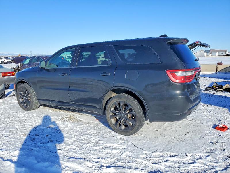 Photo 2 from auction – 2021 DODGE DURANGO with VIN 1C4RDJDG7MC694635