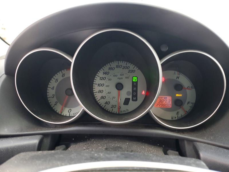 Photo 9 from auction – 2008 MAZDA 3 I with VIN JM1BK32FX81826320