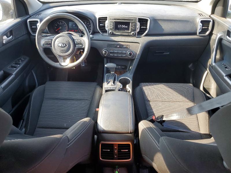 Photo 8 from auction – 2018 KIA SPORTAGE L with VIN KNDPM3AC1J7312558