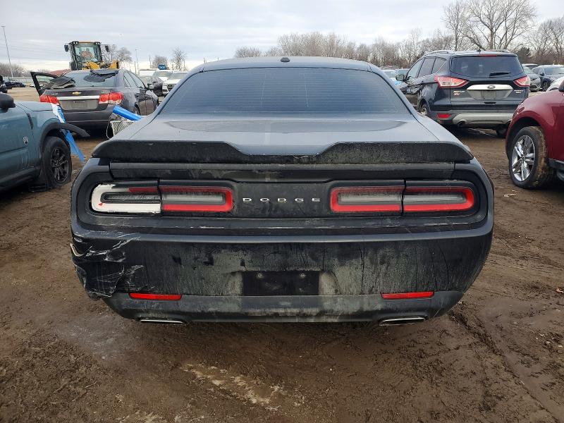 Photo 6 from auction – 2015 DODGE CHALLENGER with VIN 2C3CDZAG9FH760972