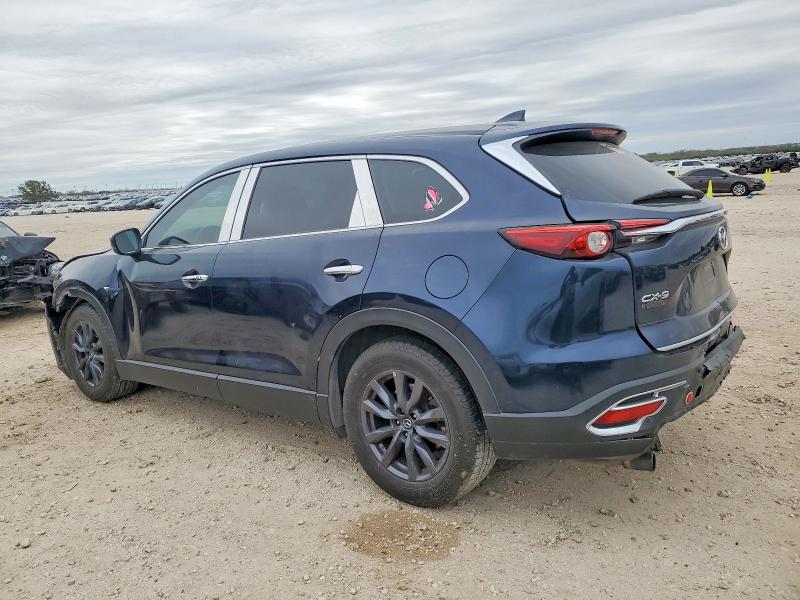 Photo 2 from auction – 2016 MAZDA CX-9 with VIN JM3TCACYXG0114553