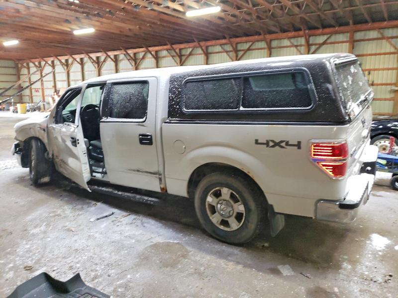 Photo 2 from auction – 2013 FORD F150 SUPER with VIN 1FTFW1EF4DFC99281