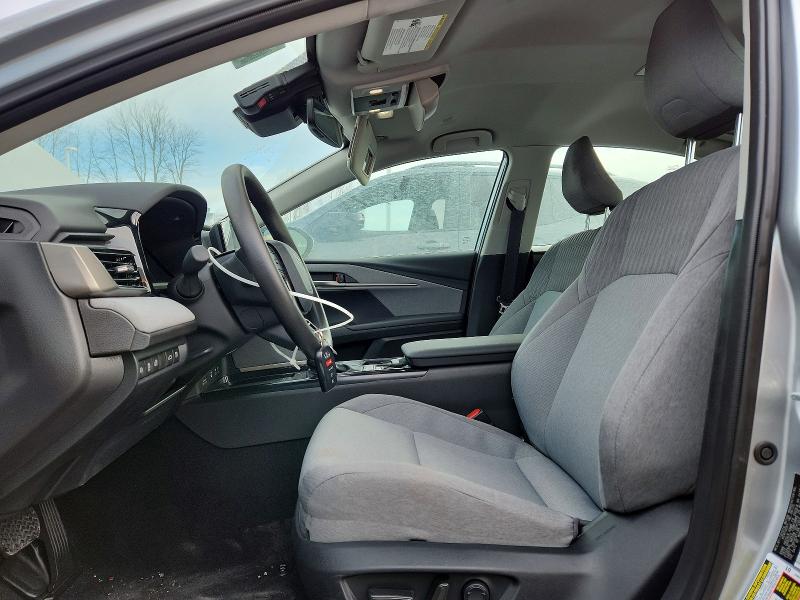 Photo 7 from auction – 2025 TOYOTA CAMRY with VIN 4T1DAACK3SU173861