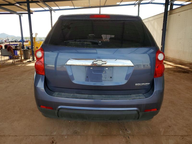 Photo 6 from auction – 2013 CHEVROLET EQUINOX with VIN 2GNALBEK4D6137545