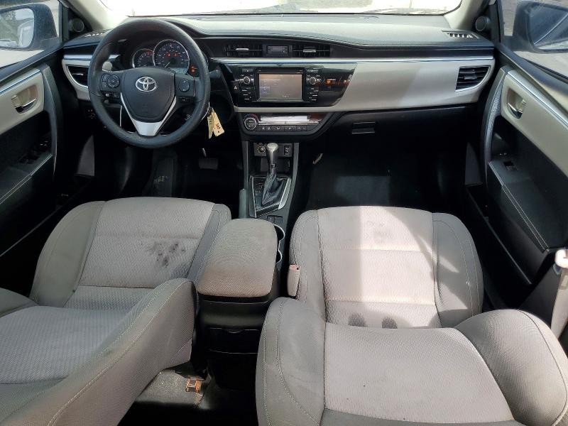 Photo 8 from auction – 2015 TOYOTA COROLLA L with VIN 5YFBURHE7FP266146