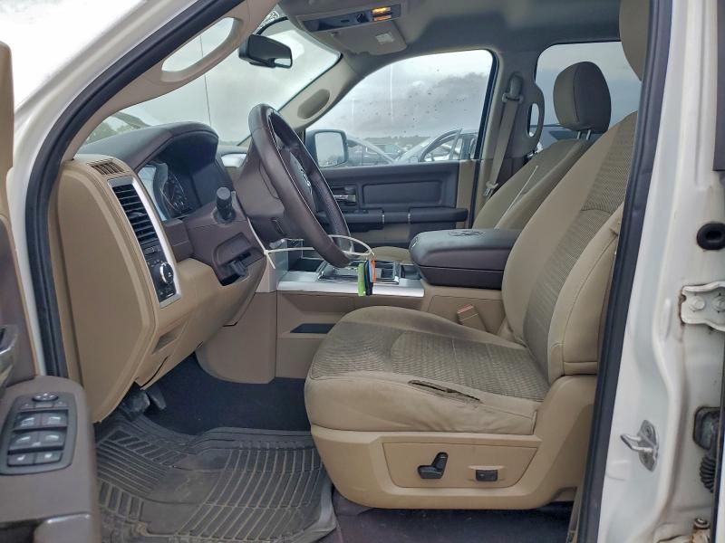 Photo 7 from auction – 2012 DODGE RAM 1500 S with VIN 1C6RD6GTXCS306461