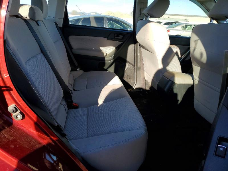Photo 10 from auction – 2018 SUBARU FORESTER 2 with VIN JF2SJABC7JH567426