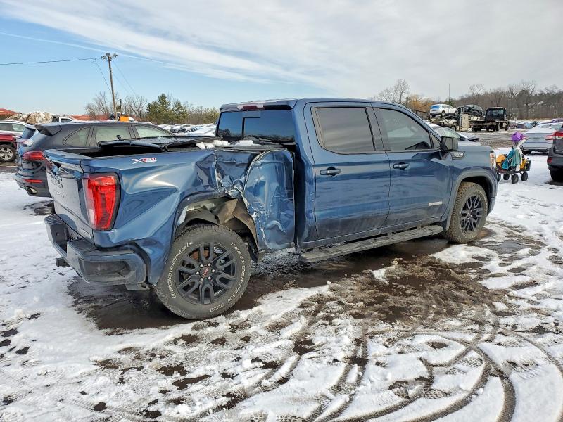 Photo 3 from auction – 2021 GMC SIERRA with VIN 3GTU9CED7MG177425