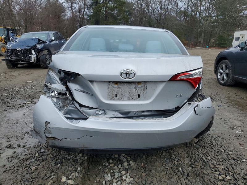 Photo 6 from auction – 2015 TOYOTA COROLLA L with VIN 2T1BURHEXFC468186