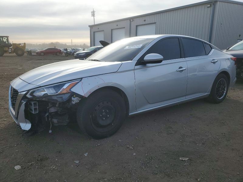 NISSAN ALTIMA 2020 with VIN 1N4BL4BV9LC270126 - Photo from auction