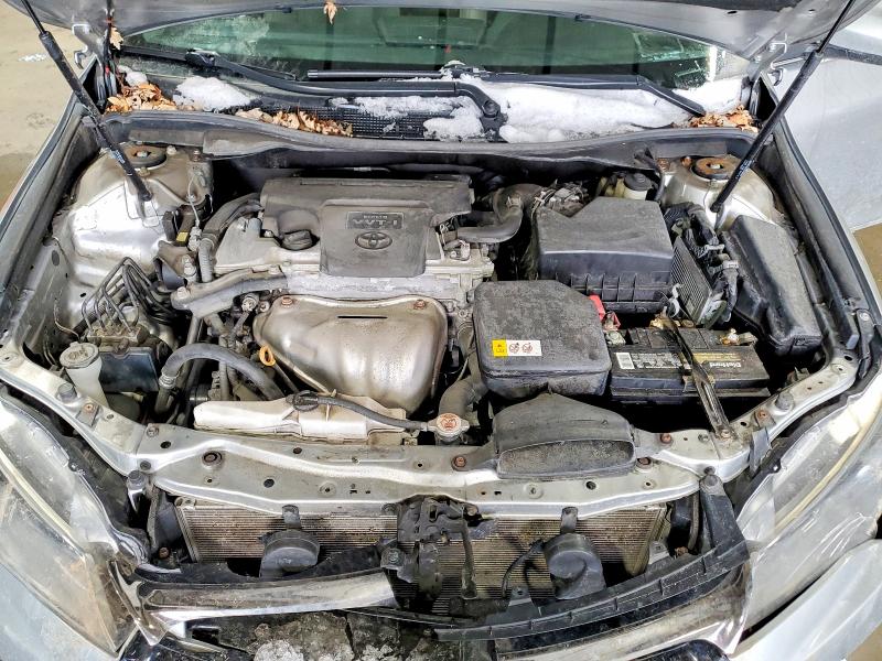 Photo 11 from auction – 2017 TOYOTA CAMRY with VIN 4T1BF1FK1HU794349