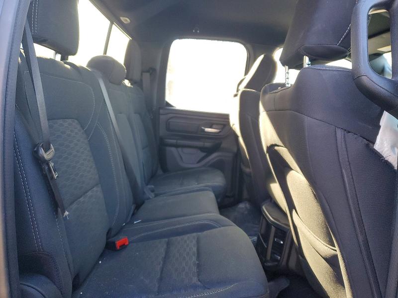 Photo 10 from auction – 2025 RAM 1500 with VIN 1C6RRFCG3SN743077