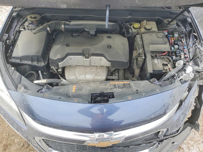 Photo 11 from auction – 2015 CHEVROLET MALIBU 1LT with VIN 1G11C5SL4FF288040