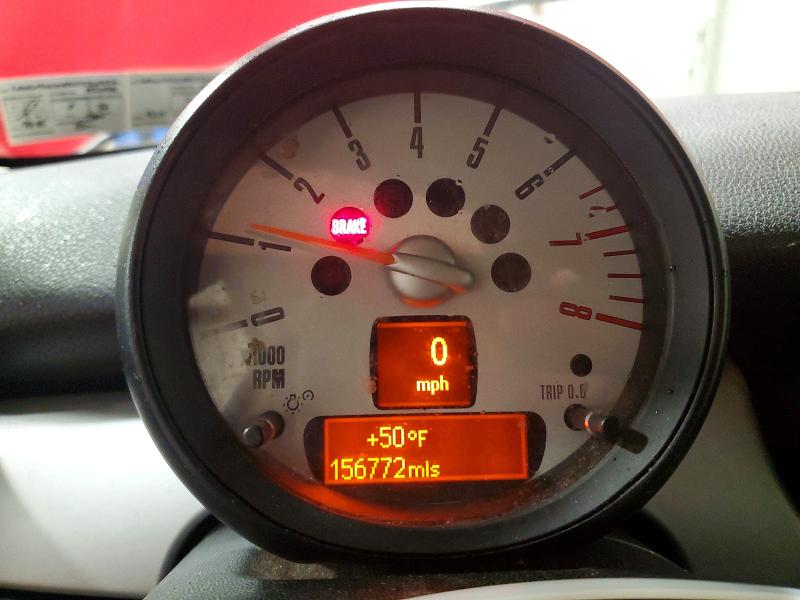 Photo 9 from auction – 2012 MINI COOPER with VIN WMWSU3C55CT369376