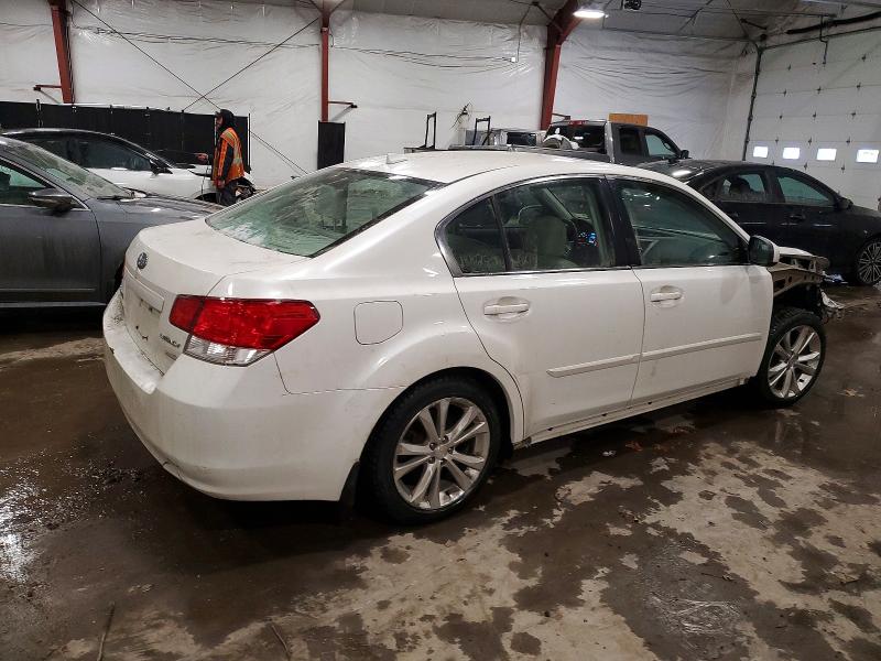 Photo 3 from auction – 2013 SUBARU LEGACY 2.5 with VIN 4S3BMBK64D3043089