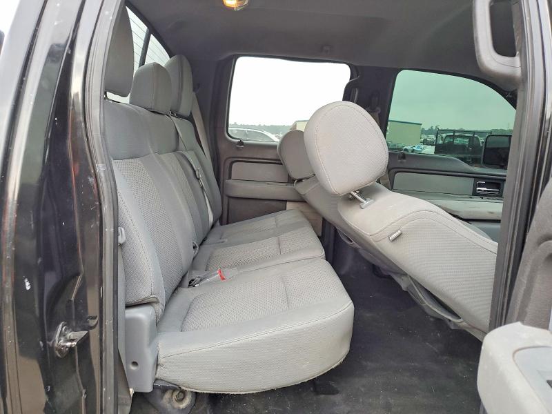 Photo 10 from auction – 2012 FORD F150 SUPER with VIN 1FTFW1EF7CKE02859