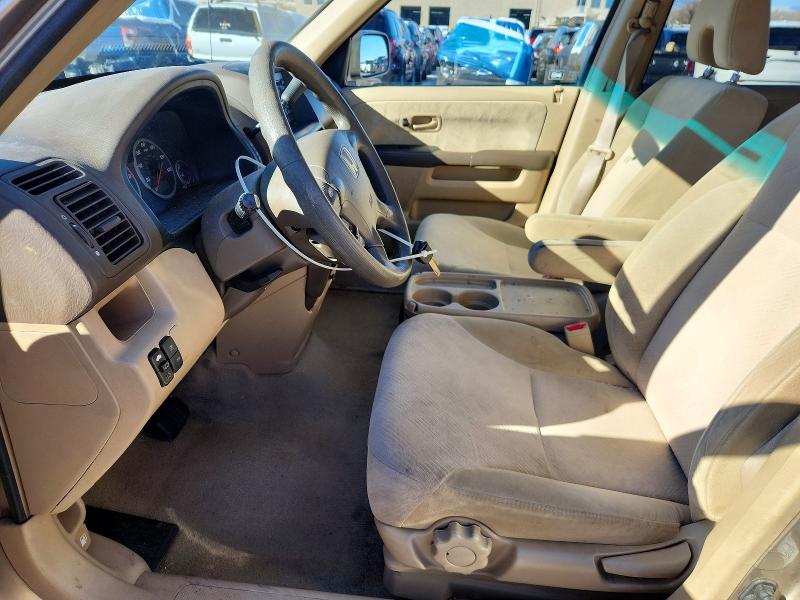 Photo 7 from auction – 2005 HONDA CR-V EX with VIN JHLRD78805C007988